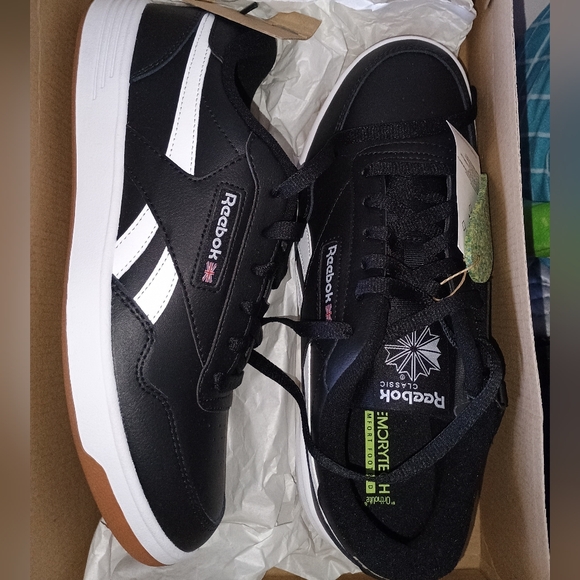 Reebok Classic Club Memt Paradit Tennis - Picture 5 of 5